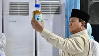 Prabowo Luncurkan B50, RI Tak Impor Solar Lagi
