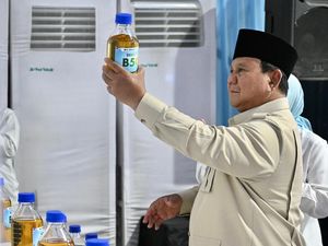 Prabowo Luncurkan B50, RI Tak Impor Solar Lagi