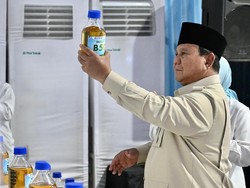Luncurkan B50, Prabowo: Mulai Hari Ini Kita Setop Impor Solar!