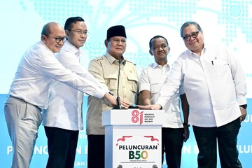 Berita dari Detik Finance: Program B50 Jadi Upaya RI Perkuat Kedaulatan Energi Nasional