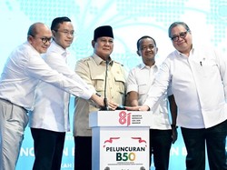 Program B50 Jadi Upaya RI Perkuat Kedaulatan Energi Nasional
