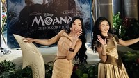 Moana Live Action Tayang, Lyodra dan Amora Nyanyikan OST Versi Indonesia
