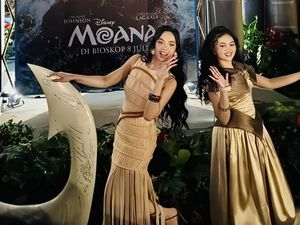 Moana Live Action Tayang, Lyodra dan Amora Nyanyikan OST Versi Indonesia