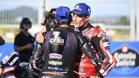 Jorge Martin Sebut Marc Marquez Sebagai Unggulan Juara di MotoGP Jerman 2026