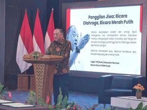 KONI Luncurkan Buku, Ingatkan Pentingnya Sports Intelligence