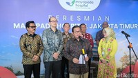 Pramono Dorong Kualitas RS di Jakarta Biar Pasien Tak 'Kabur' ke LN