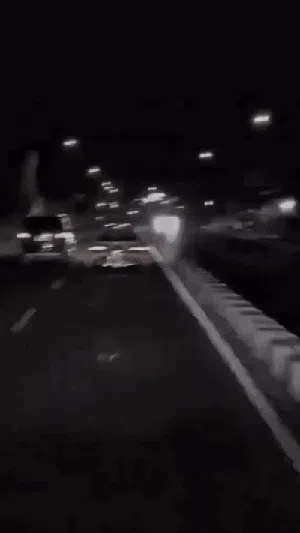 Rekaman Video Ungkap Momen Laka McLaren Milik YouTuber Andra ST