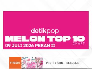 BAD ATEEZ, Pretty Girl RESCENE Debut di Melon Top 100