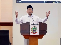 Nusron Tegaskan Perlindungan Lahan Pertanian Jadi Prioritas Pemerintah