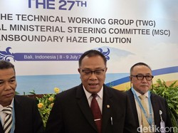 Banyak Kebakaran, Menteri LH Jumhur Hidayat Bentuk Satgas Pemantau TPA