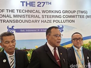 Perusahaan Penyebab Asap Lintas Batas Disanksi hingga Ratusan Miliar