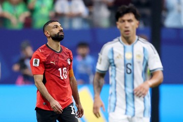 Mo Salah Tenangkan Timnas Mesir: Ini Takdir Allah