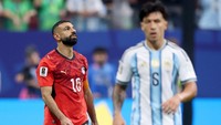 Mo Salah Tenangkan Timnas Mesir: Ini Takdir Allah