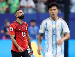 Mo Salah Tenangkan Timnas Mesir: Ini Takdir Allah