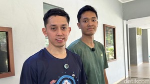 Rian Tak Patah Semangat meski Gonta-ganti Partner, Fokus Naik Ranking!