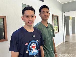 Rian Tak Patah Semangat meski Gonta-ganti Partner, Fokus Naik Ranking!