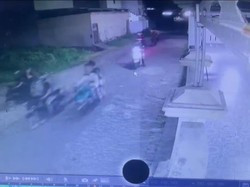 7 Begal Busur-Rampas Motor Petani di Tamalate Makassar Ditangkap