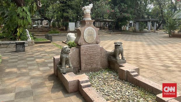 Museum Taman Prasasti, Selasa (7/7) Museum Taman Prasasti