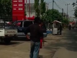 Viral Pungli Antrean BBM di SPBU Musi Rawas, Dua Pelaku Diamankan Polisi
