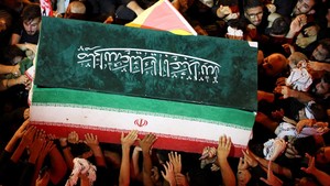 Serangan AS Tak Ganggu Pemakaman Ayatollah Ali Khamenei di Mashhad