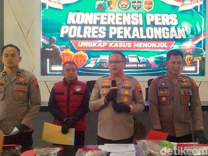 Polisi Periksa 7 Saksi Kasus Pemuda Tewas dengan Leher Tersayat di Pekalongan
