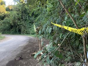 Pembunuhan Man Colik Belum Terungkap, Warga Sekitar TKP Takut
