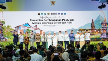 Bupati Badung Sebut PSEL Denpasar Raya Ditarget Beroperasi Akhir 2027