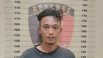 Panjat Tembok, Si Buluk Beraksi Curi 6 Laptop di SMAN Tangsel