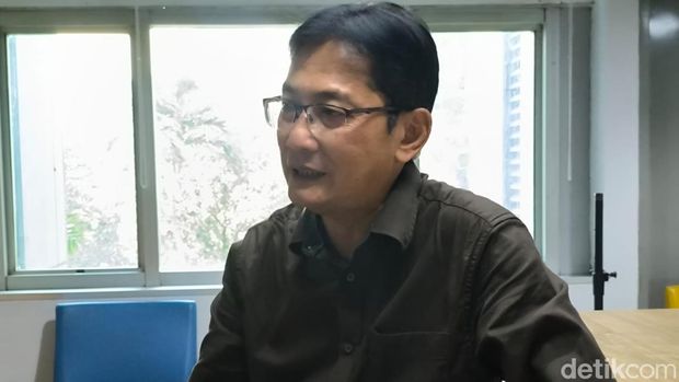 Peneliti Ahli Utama Pusat Riset Teknologi Lingkungan dan Teknologi Bersih BRIN Wahyu Purwanta