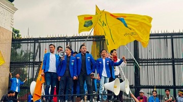 PB PMII Dukung Polri Usut Korupsi, Minta TNI Jaga Supremasi Sipil