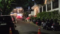 TNI Jelaskan Mengenai Pengamanan di Rumah Jampidsus