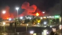 Video: Jalur Kereta Api Perdagangan Iran dengan China-Rusia Dibom AS