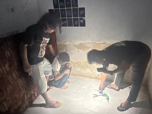 2 Remaja Kedapatan Bawa Busur dan Rencanakan Penyerangan di Sinjai Ditangkap