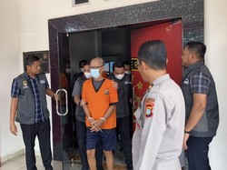 Polisi Limpahkan 2 Tersangka Kasus Dugaan Korupsi Dana Hibah KONI Babar