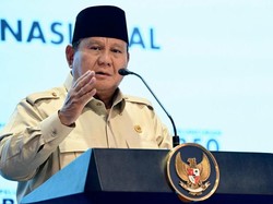 Video Prabowo Bantah Pemerintah Bohong soal Swasembada Pangan: Dosa!