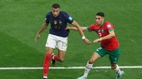 Prancis Vs Maroko: Bukan Misi Balas Dendam Singa Atlas