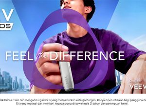 VEEV by IQOS Hadir dengan Ragam Pilihan, dari Tipe Perangkat-Warna Stylish