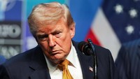 AS-Iran Bakal Berunding Lagi, Trump Tegaskan Gencatan Senjata Sudah Berakhir
