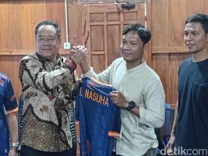 Eks Timnas Nakhodai Sumsel United, Target Tetap Tembus Liga 1