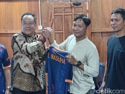 Eks Timnas Nakhodai Sumsel United, Target Tetap Tembus Liga 1