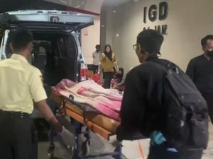 Pria di Makassar Tewas Ditikam Teman Pesta Miras Perkara Uang Kembalian