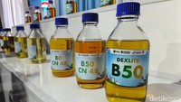 B50 Diklaim Bisa Perpanjang Usia Filter Solar, Begini Kata Isuzu