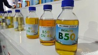 Program B50 Diklaim Hemat Devisa Rp 170 T-Serap Tenaga Kerja 2,1 Juta Orang