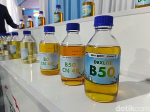 Program B50 Diklaim Hemat Devisa Rp 170 T-Serap Tenaga Kerja 2,1 Juta Orang