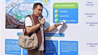 Pentingnya Kelestarian Lingkungan Bagi Ketersediaan Sumber Air Bersih