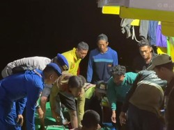 ABK Lamongan Meninggal Saat Jemur Baju dalam Kapal di Perairan Masalembu