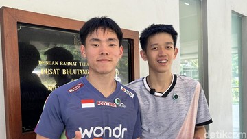 Raymond/Joaquin Bidik Gelar Perdana Super 750, Tak Mau Runner-up Lagi!
