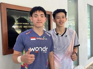 Raymond/Joaquin Bidik Gelar Perdana Super 750, Tak Mau Runner-up Lagi!