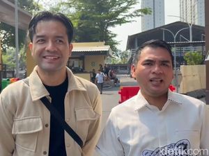 Revand Narya Gak Terima Wajah Diunggah dan Dituding Utang Rp190 Juta