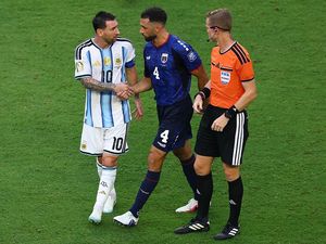 Cerita Bek Cape Verde: Cek Messi Manusia atau Bukan
